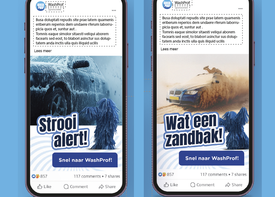 Stofzuigen en schoonmaken met hogedrukreiniger bij Washprof, professioneel auto schoonmaakservice NL.