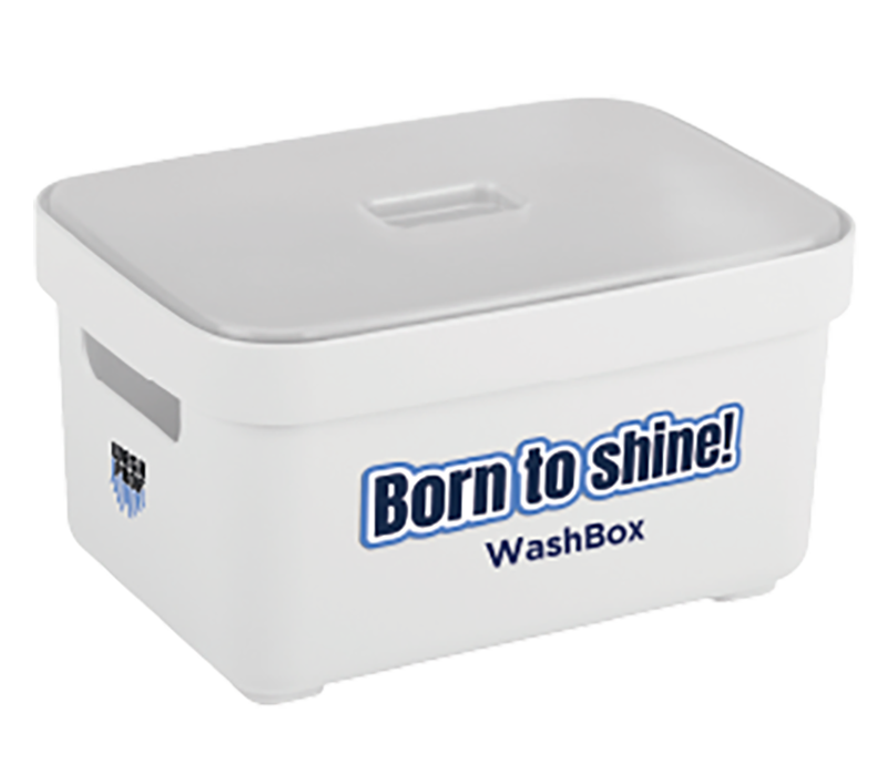 - Professionele autowasmiddelen voor een schone en glanzende auto.